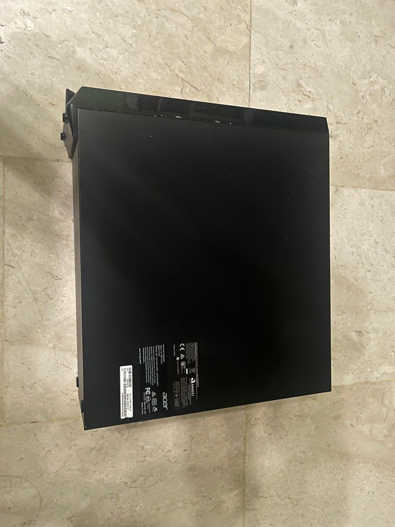 Acer Aspire SFF Desktop484445726348431362
