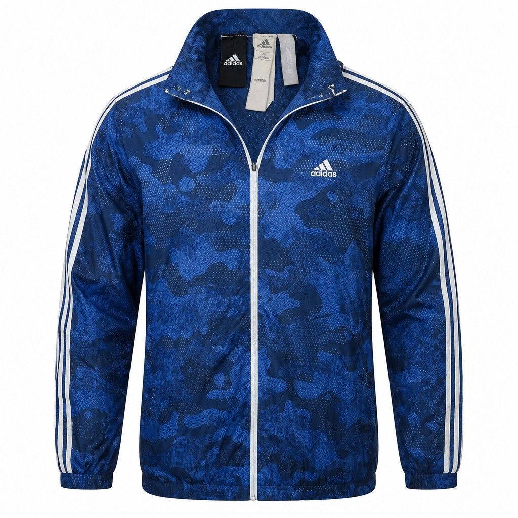 Adidas Climastorm Windbreaker (Category: Coats, Jackets and Outerwear) located in Antipolo. Submitted by klashnikov (Listing ID 1441465270, Image 1). Description: Size:2xl Dimes:W25"xL30" Tags:complete Condition:Excellent Honest issue:signs of usage Payment option:Bank transfer,gcash,cash 500php only Pwede videocall for legitimacy Antipolo City area Pls. Check my sellers feedback (marketplace) for peace of mind in buying. Pls. Manage your expecta