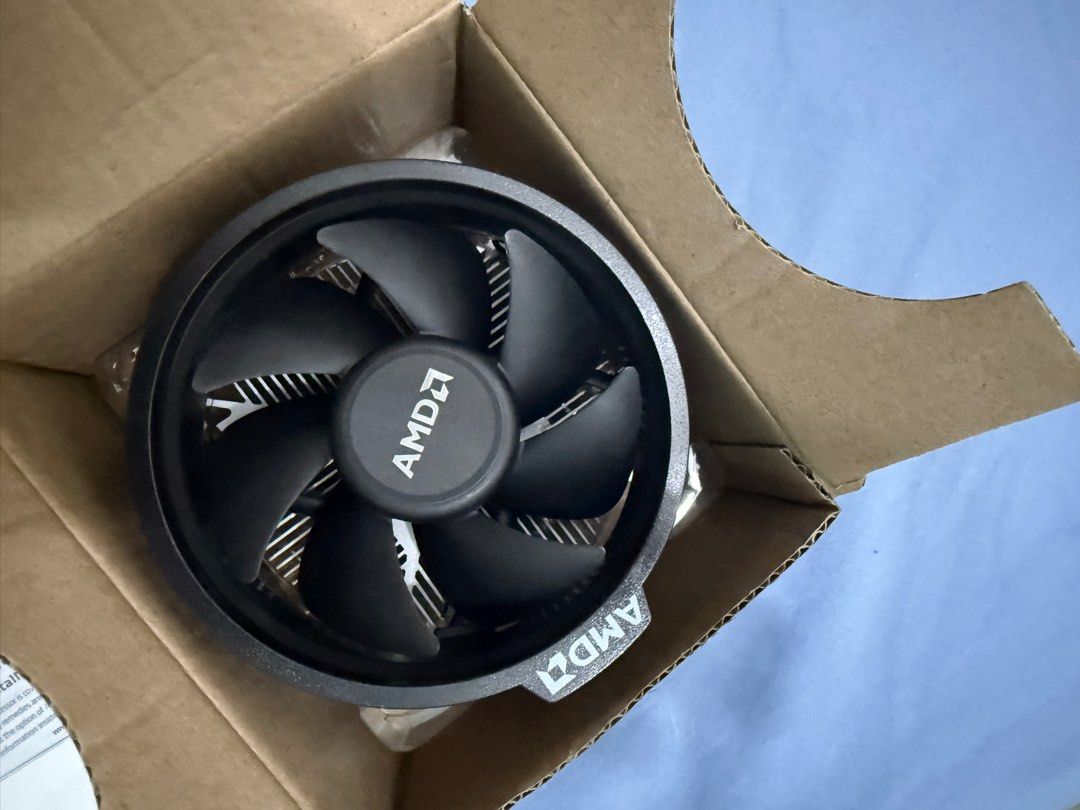 AMD CPU Cooler Fan484581359527536640