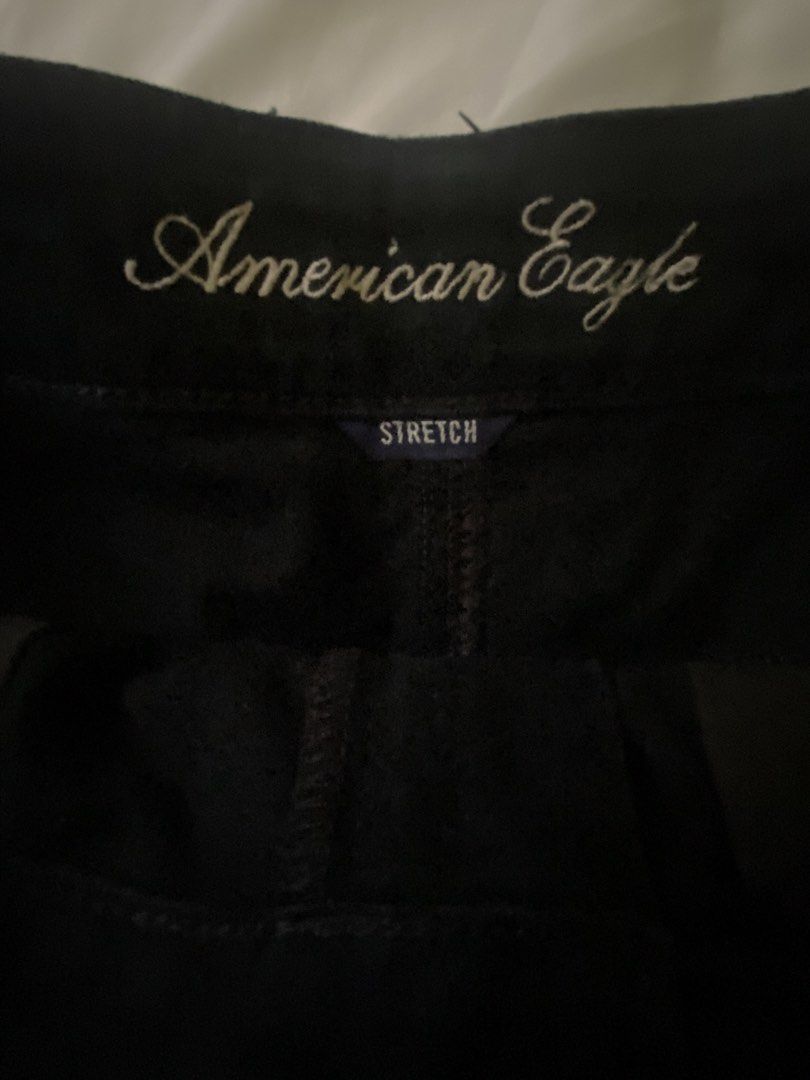 American Eagle RN# 54485 Stretch Black Shorts Large US 8 (Category: Shorts) located in Paranaque City. Submitted by ChloeCharles (Listing ID 1444367106, Image 3). Description: .