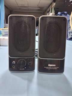 ApaxQ Mini USB Speaker496931418281748480