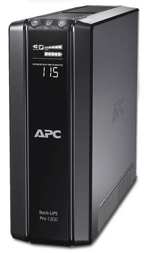 APC Back-UPS Pro 1200 UPS Power Supply497049564925798400