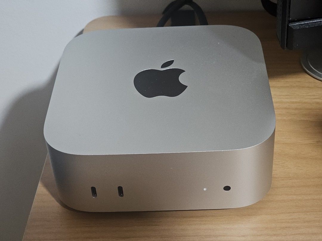 Apple Mac Mini M4 512GB485300756483952640