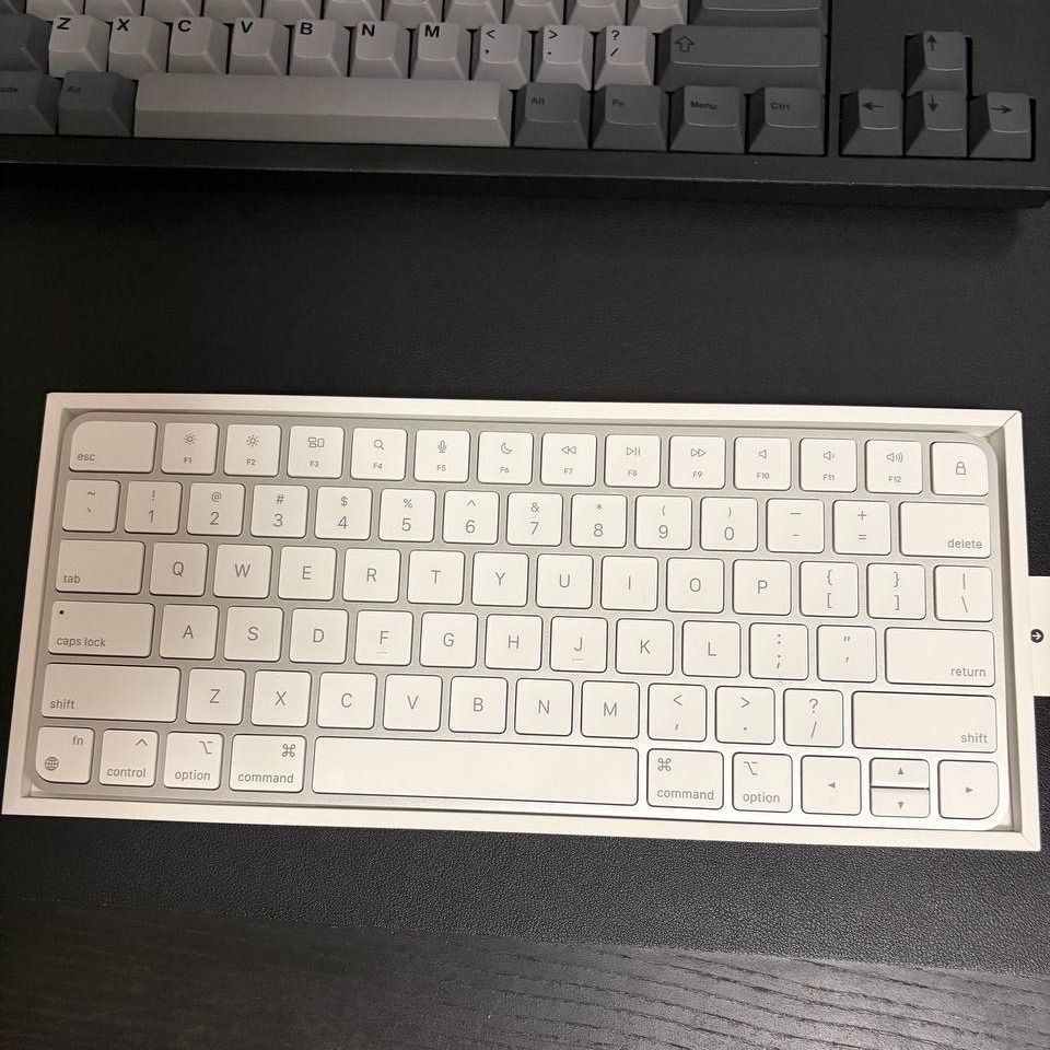 Apple Magic Keyboard484950962068541441