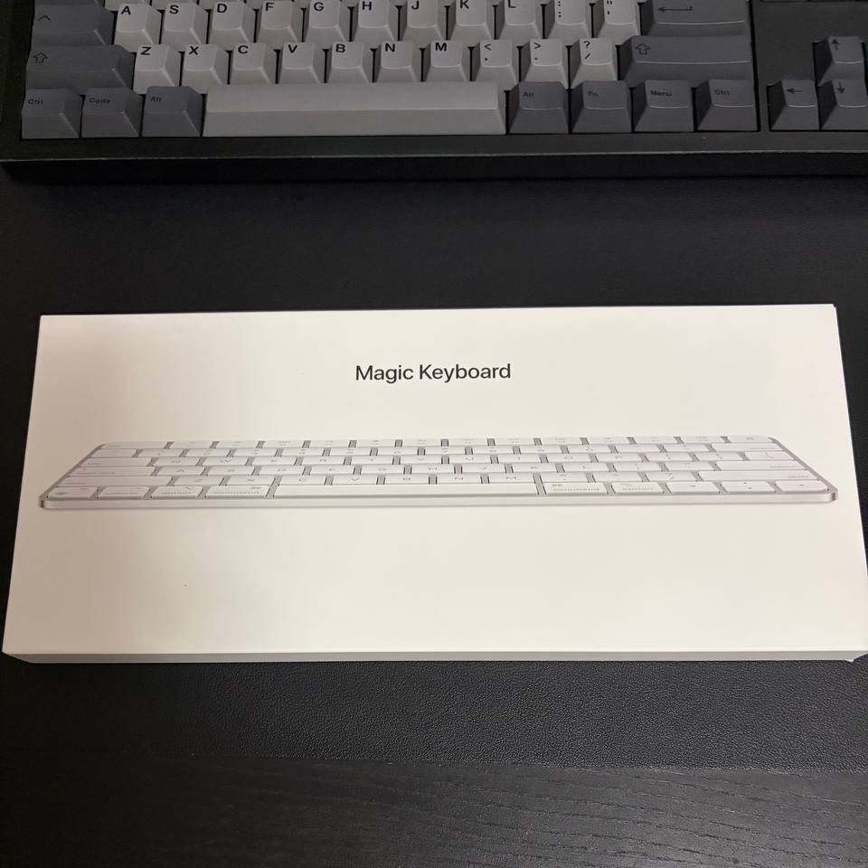 Apple Magic Keyboard484950962068541440