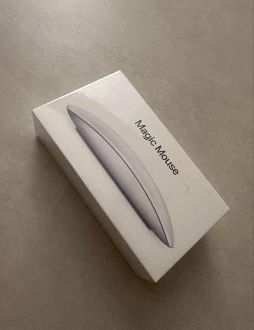 Apple Magic Mouse - Brand New485082548111288320