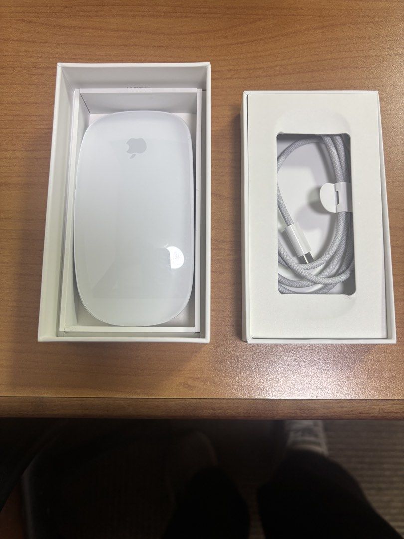 Apple Magic Mouse Wireless Bluetooth Rechargeable484451868885667843