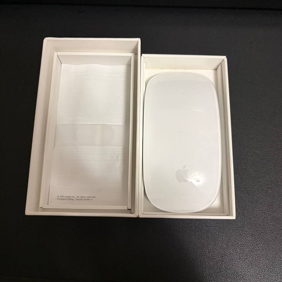 Apple Magic Mouse Wireless Bluetooth Computer Mouse484952489612421121