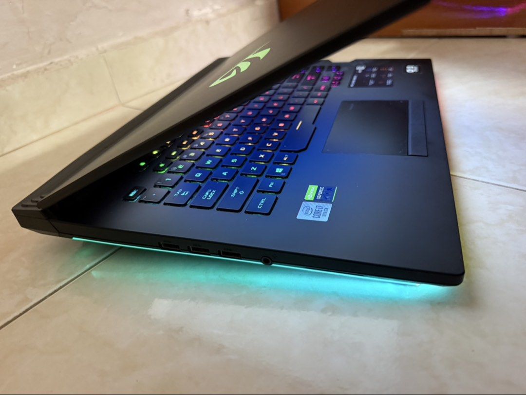 Asus ROG Strix Scar 15 2020484964643688294403