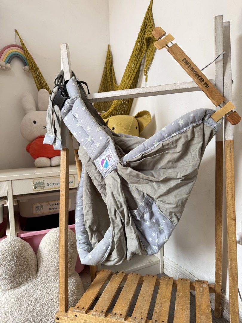 babasling sling carrier (Category: Carriers & Slings) located in Santa Maria. Submitted by babyshowearph_official (Listing ID 1444325114, Image 2). Description: .