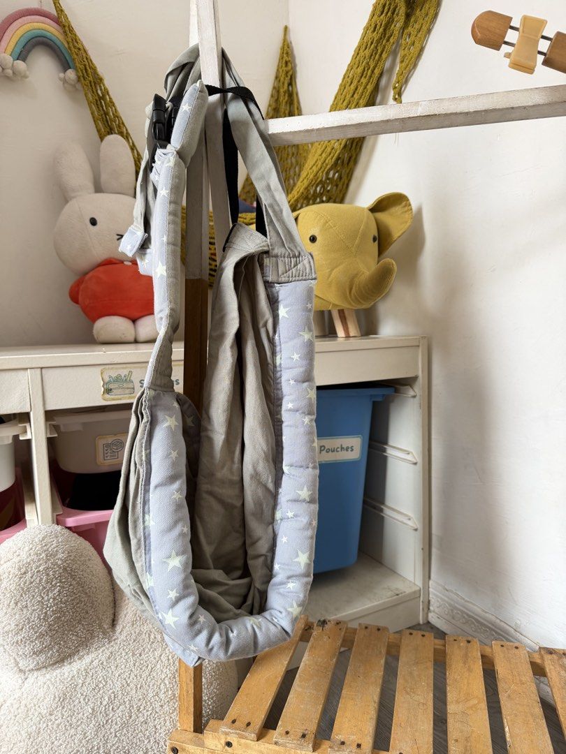 babasling sling carrier (Category: Carriers & Slings) located in Santa Maria. Submitted by babyshowearph_official (Listing ID 1444325114, Image 3). Description: .