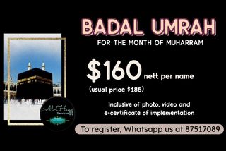 (Category: ) located in . Submitted by alhaqq.sg (Listing ID 1444488043, Image 1). Description: .