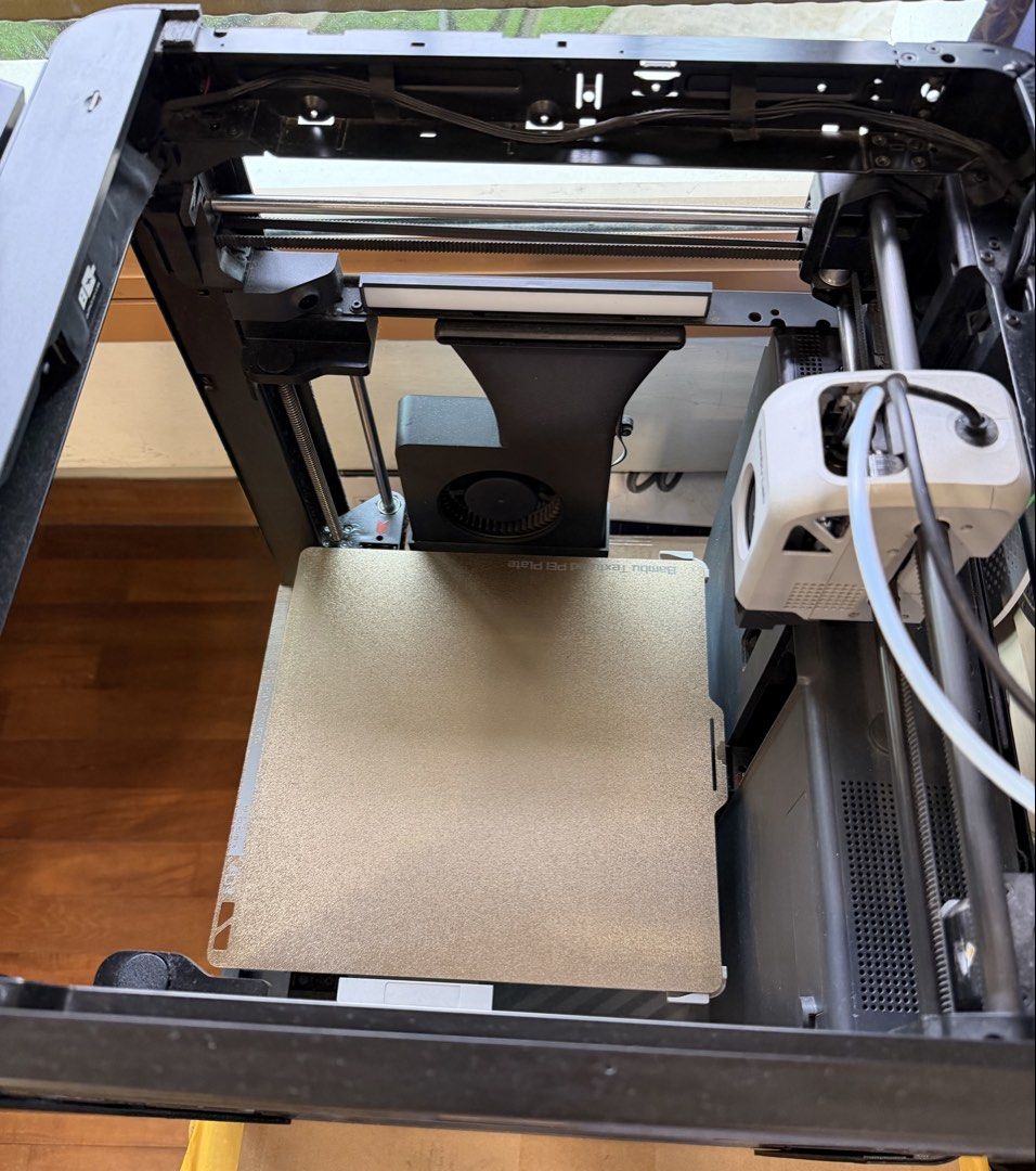 Bambu Lab P1P 3D Printer484709647149312001