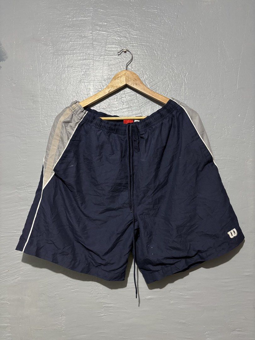 basketball wilson shorts 2xl (Category: Shorts) located in Cavite. Submitted by playerscollection (Listing ID 1444478279, Image 1). Description: Basketball wilson shorts 2xl size ₱450 only .