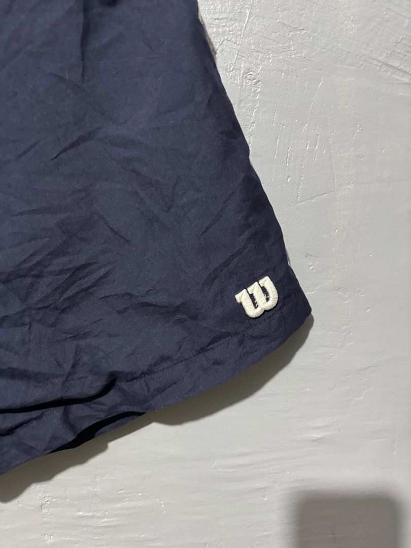 basketball wilson shorts 2xl (Category: Shorts) located in Cavite. Submitted by playerscollection (Listing ID 1444478279, Image 3). Description: Basketball wilson shorts 2xl size ₱450 only .