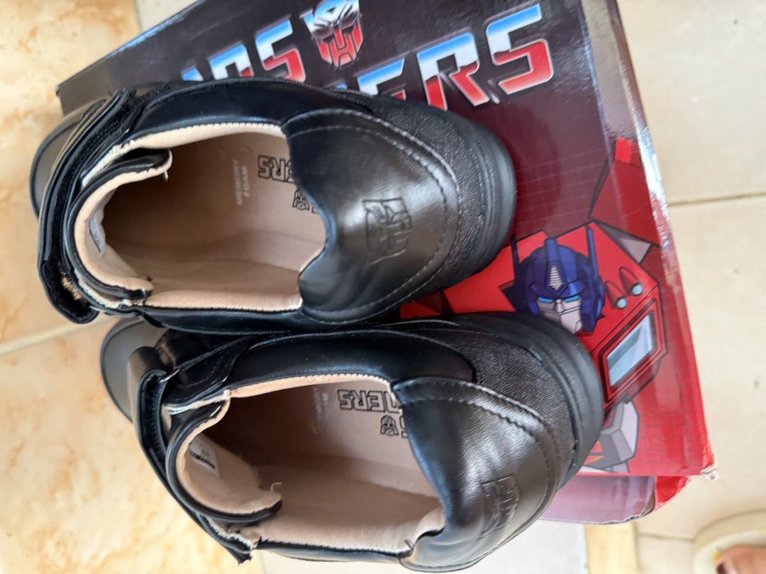 Black shoes size 34 (Category: Babies & Kids Fashion) located in Cavite. Submitted by megspan (Listing ID 1444309246, Image 2). Description: Size 34 , bought in SM department Store 1399.