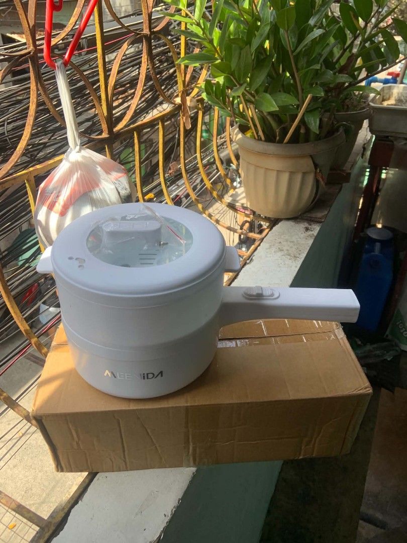 Brand New multi purpose cooker (Category: Cookware & Accessories) located in Quezon City. Submitted by ajonlinesh55809 (Listing ID 1444313428, Image 3). Description: brand new multi purpose cooker ₱700 same day delivery.