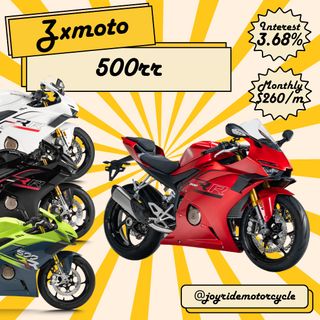 CLASS 2 — MOTORCYCLES EXCEEDING 400CC Collection item 2