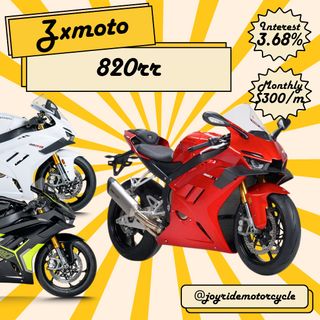 CLASS 2 — MOTORCYCLES EXCEEDING 400CC Collection item 1