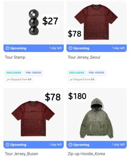 (Category: ) located in . Submitted by vkpop (Listing ID 1444321623, Image 1). Description: .