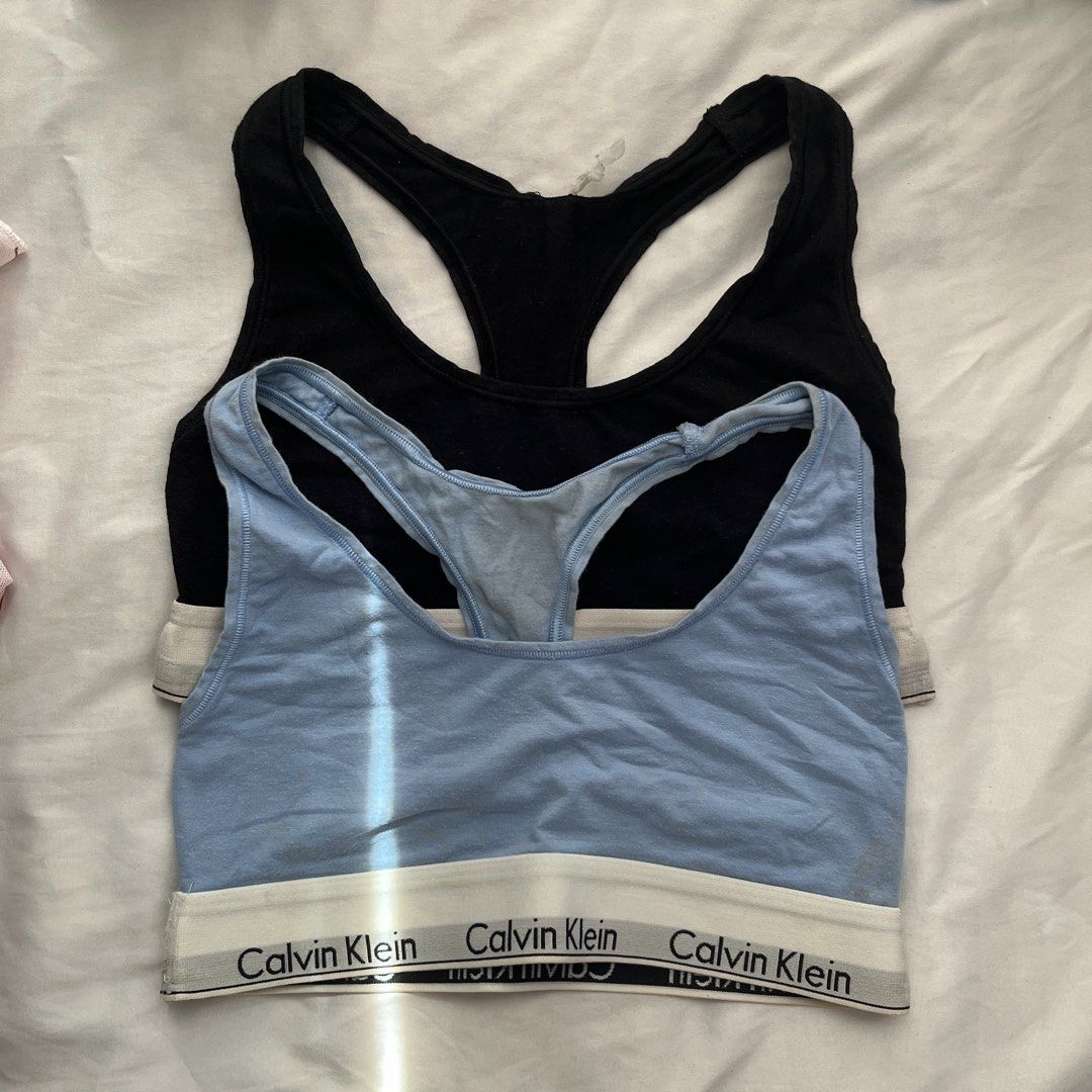 Calvin Klein Sports Top (Category: Others Tops) located in Quezon City. Submitted by balletchrina (Listing ID 1444311507, Image 1). Description: xxs-s.