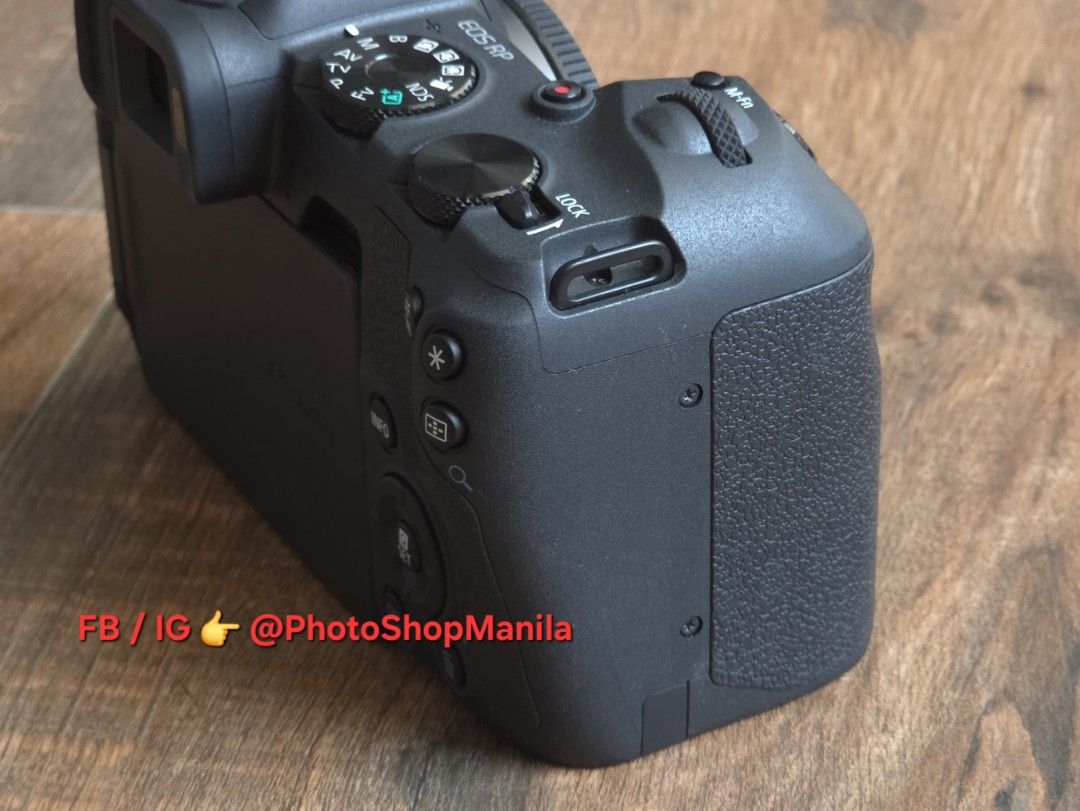 Canon EOS RP 1k shutter actuations (Category: Cameras) located in Manila. Submitted by bron.jenerva (Listing ID 1444356841, Image 3). Description: Canon EOS RP Full Frame Mirrorless Actual Shutter Count: 1176 (checked by Service Center) P36990✅️ Optional: Brand New Canon EF-RF Adapter, add P5000✅️ Optional: Brand New Canon LPe17, add P2800✅️ ❗️Cash-on-Pickup❗️ via LBC is OK, dm to discuss On hand, not pre-order Body is in EXCELLENT condition. Not