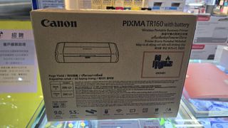 Canon TR160 Portable Wi-Fi Printer497009290369443840