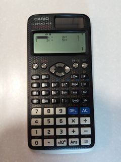 CASIO Fx-991CN X Calculator496668902666414080