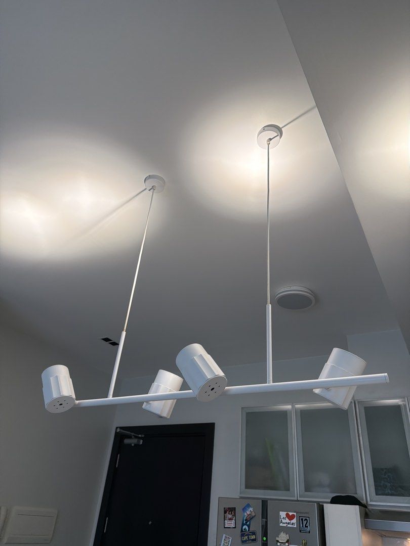 Ceiling light 100cm long (Category: Lighting) located in Taguig. Submitted by kyracarrillo (Listing ID 1444366560, Image 2). Description: Will change 100 cm long Bulb included.