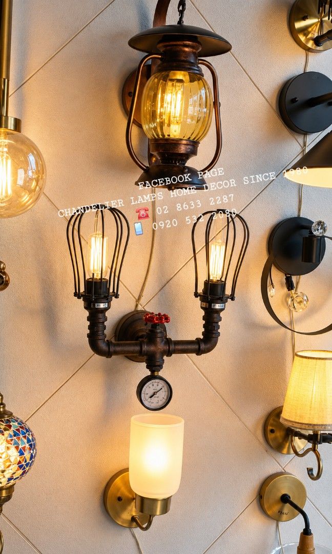 Chandelier lamps home decor (Category: Lighting) located in Antipolo. Submitted by homelightingtrading (Listing ID 1444315874, Image 1). Description: • Modern lighting fixtures are available for purchase. • Metro Manila offers Cash on Delivery, while provincial areas require payment first..