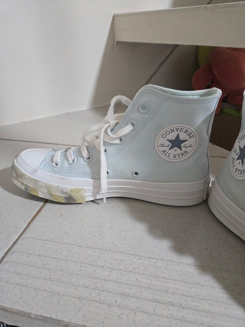 Chuck Taylor Converse All star (Category: Sneakers) located in Bacoor. Submitted by mishindeclutter (Listing ID 1444353163, Image 2). Description: .