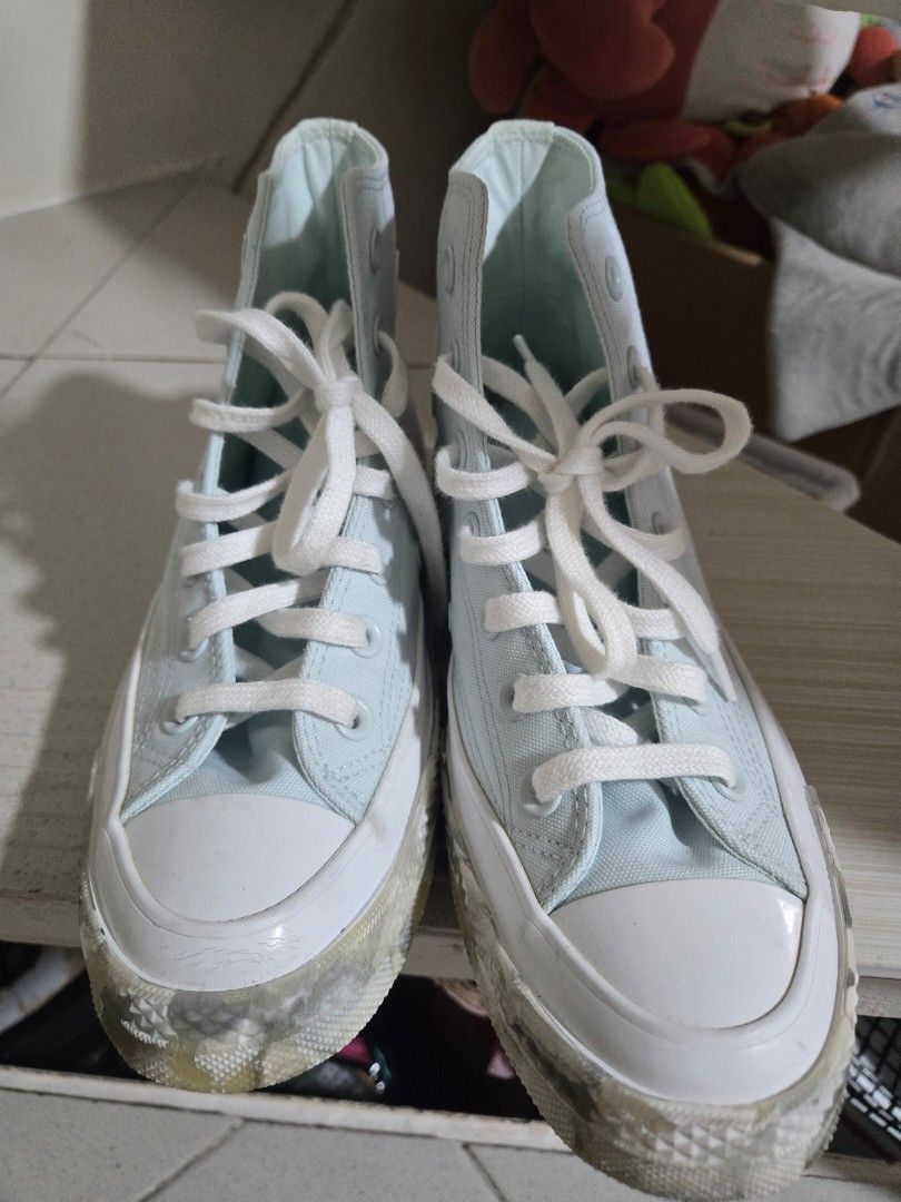 Chuck Taylor Converse All star (Category: Sneakers) located in Bacoor. Submitted by mishindeclutter (Listing ID 1444353163, Image 3). Description: .