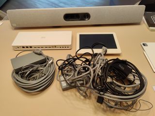 Cisco Webex Quad Camera, Codec Plus496688147244656640