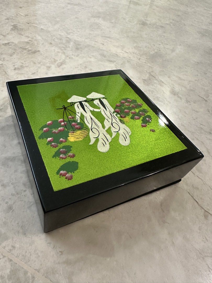 Coaster Set with Box484909314841651201