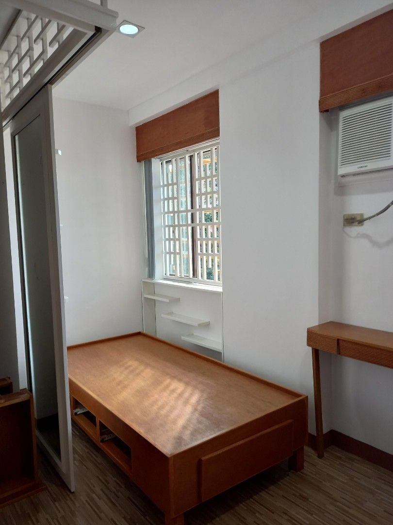 Condo/Studio for rent near FEU NRMF (Category: Apartments & Condos) located in Paranaque City. Submitted by saargante (Listing ID 1444417396, Image 3). Description: Residences @ Fairview ​Walking distance to FEU-NRMF Hospital, Robinsons Supermarket, banks, and food chains. ​Long-Term Leasing: ​Monthly Rent: ₱13,000 (with contract) ​1 occupant only (inclusive of condo dues) ​Terms of Payment: ​1 month advance + 2 months deposit ​11 Post-Dated Chec