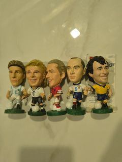 Arsenal Thierry Henry Corinthian Prostars Football Figurine Model