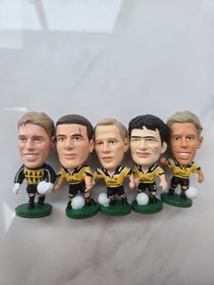 Arsenal Thierry Henry Corinthian Prostars Football Figurine Model