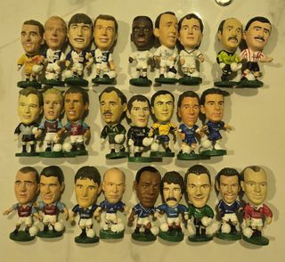 Arsenal Thierry Henry Corinthian Prostars Football Figurine Model