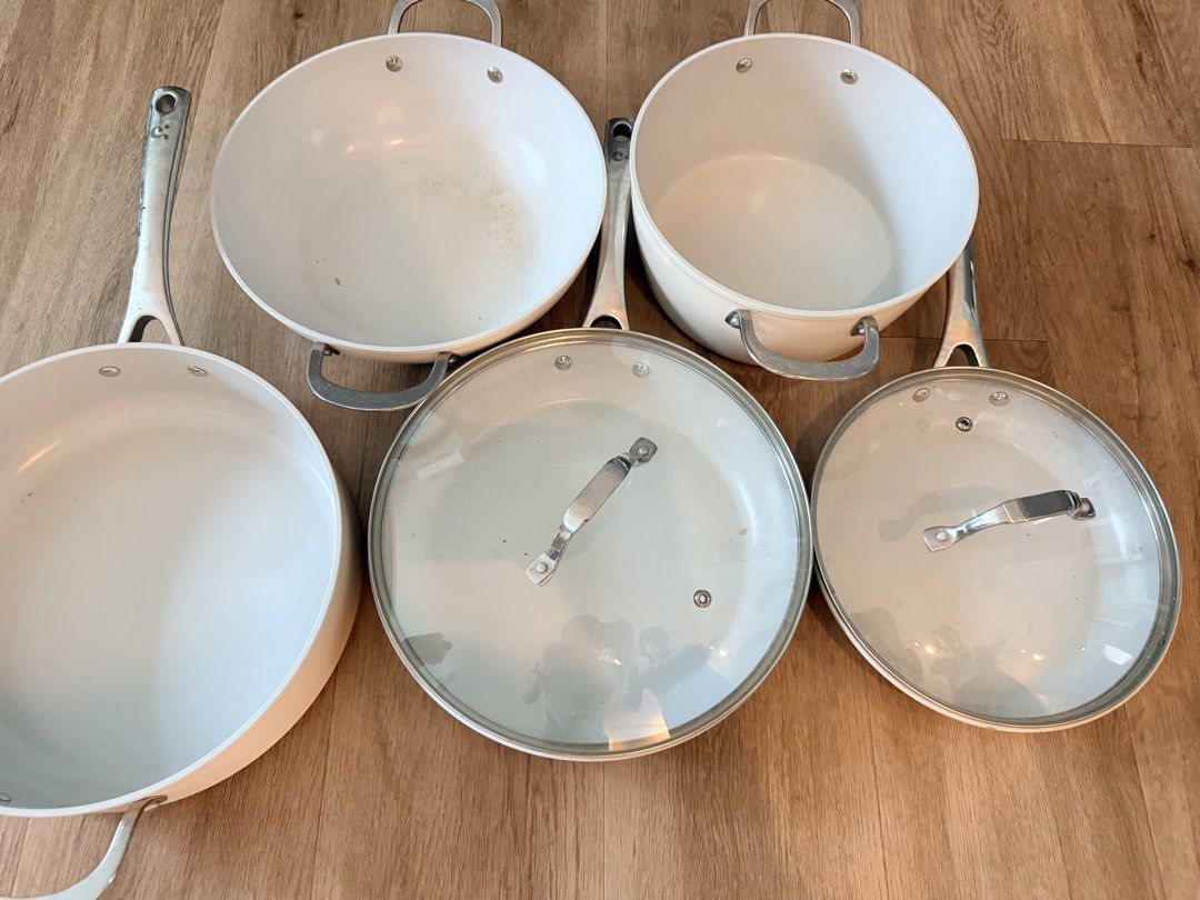 Cosmic Cookware - Set with Lids484638019196047360