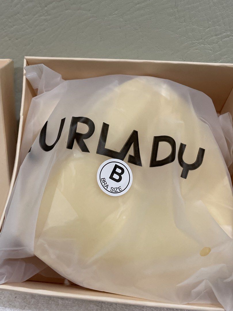 Curlady chest pads (Category: Undergarments & Loungewear) located in Caloocan City. Submitted by stashforless (Listing ID 1444384838, Image 2). Description: .