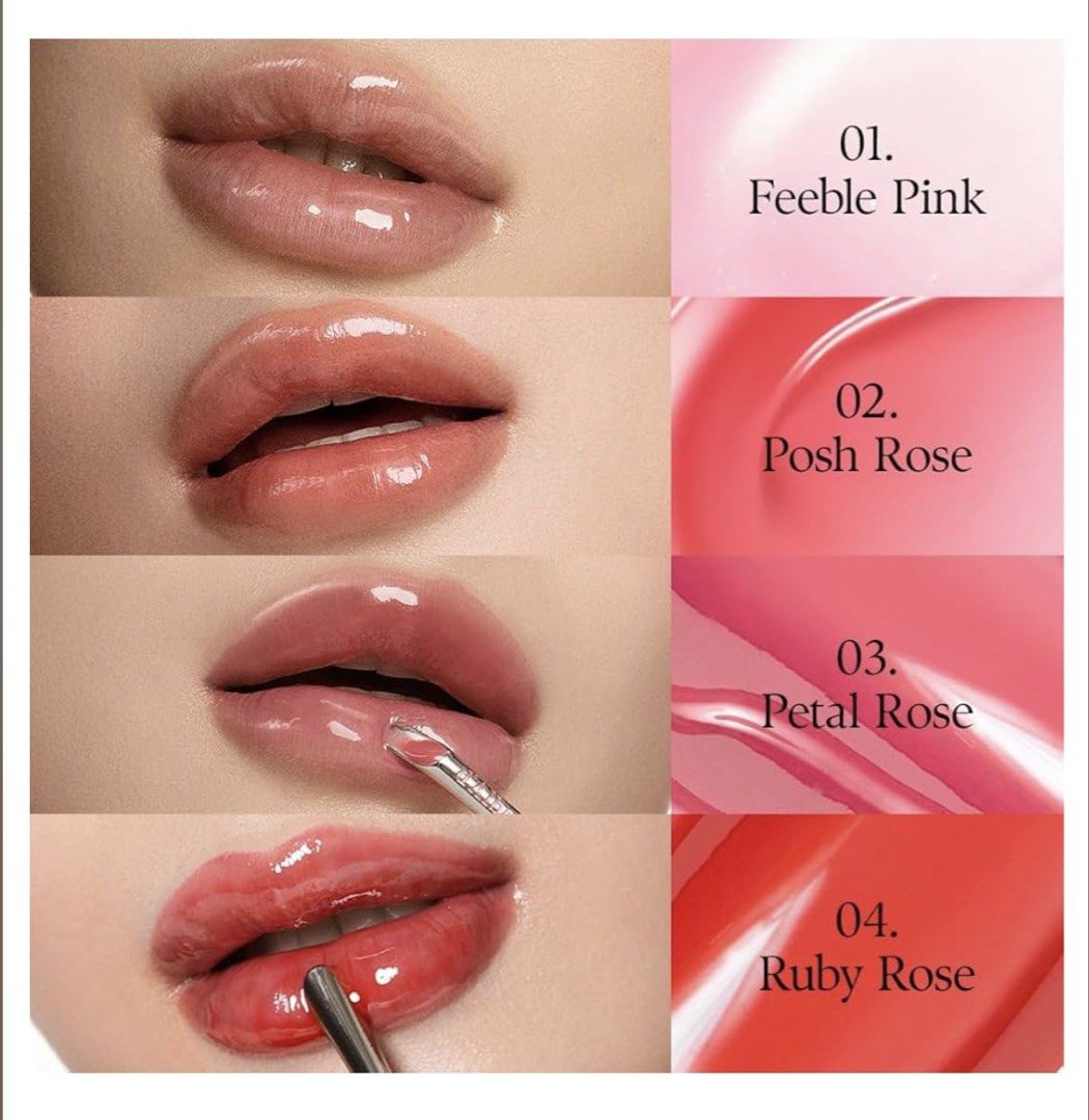 D’alba Plumping Lip Glow Volumizer (Category: Makeup) located in Manila. Submitted by angeladeclutters (Listing ID 1444353473, Image 2). Description: Bought in Chicor Korea last December Swatched only then stored ❤️ RFS: Too many lippies pa.