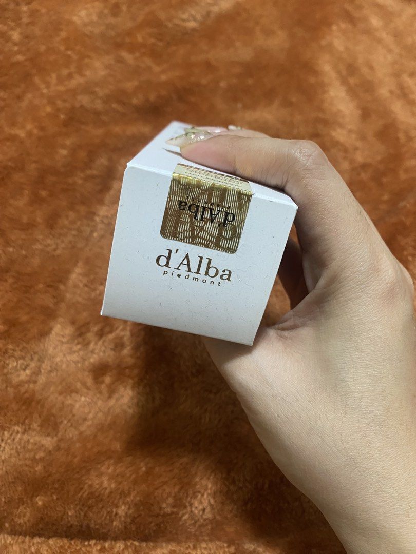 d'Alba White Truffle First Spray Serum 100ML (Category: Face Care) located in Quezon City. Submitted by cheddarscorner (Listing ID 1444472095, Image 2). Description: .