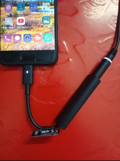 Dell Computer C-Type Charging Cable 65W496650966994800640