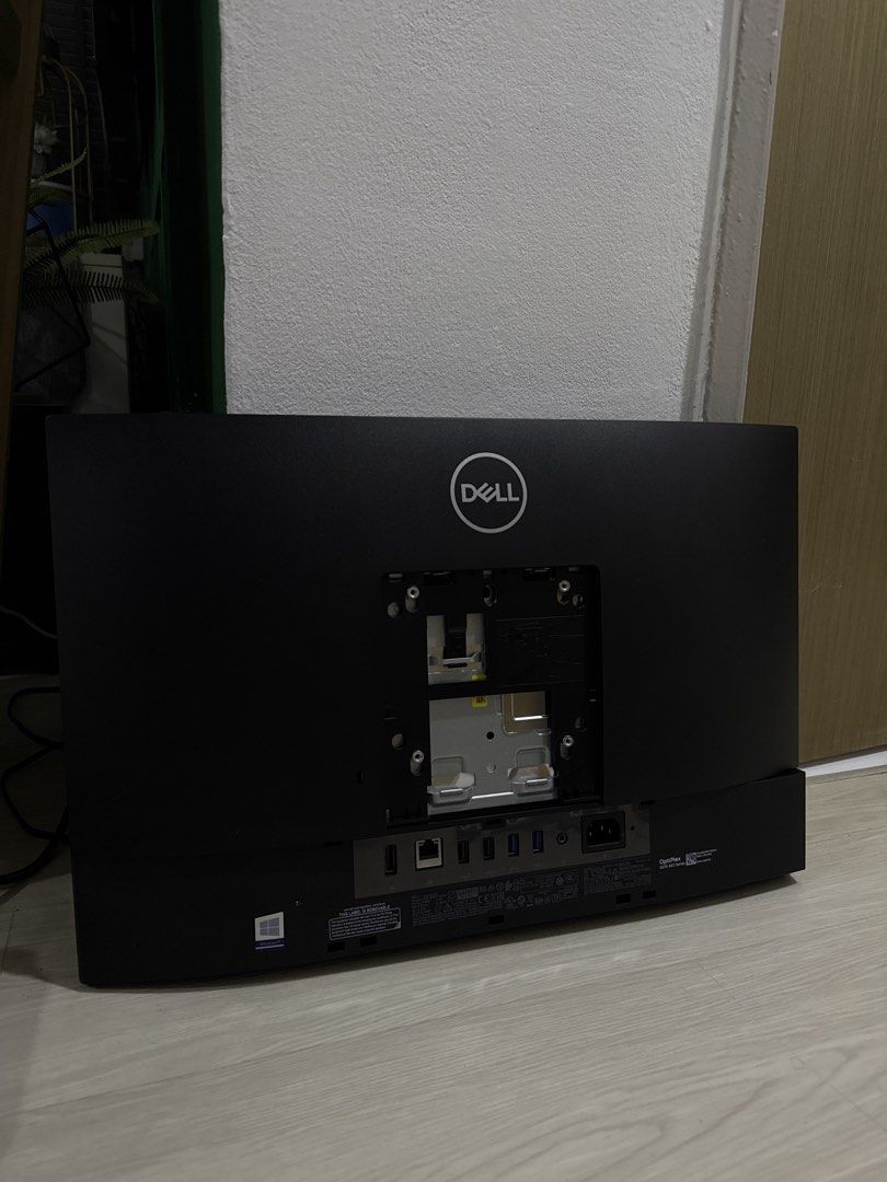 Dell OptiPlex All- in-One Desktop Computer484944767940700161