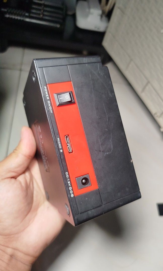 Docking Hardisk (Kategori: Komputer - Lainnya) berada di Bekasi. Dikirim oleh Katempo. (ID iklan 1444427059, Gambar 3). Deskripsi: minus tanpa kabel power.