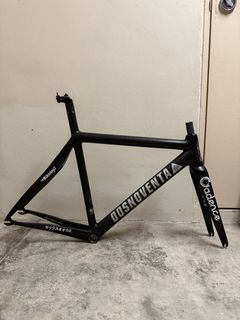 Track / fixed gear frameset for sale !! Collection item 1