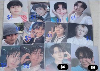 CLEARANCE] WJSN Last Sequence Photocardz, Toys & Collectibles, Fan