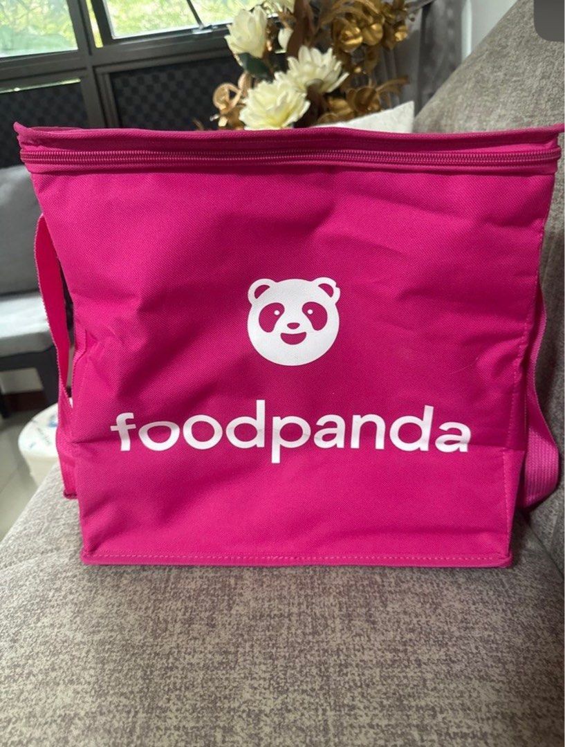 Foodpanda bag485024937039646720