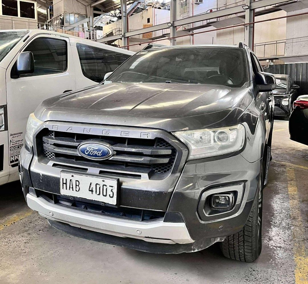 Ford RANGER WILDTRAK AUTOMATIC TRANSMISSION Auto (Category: Used Cars) located in Cainta. Submitted by juanitacars (Listing ID 1444309378, Image 3). Description: Available ✅ New Arrival , Quality Unit Guaranteed 💯% Available For Cash ✅Trade In ✅Financing ✅ Best Value for Money! Bastat from Juanita cars 💯 % Original Mileage Sariwa Unit No Accident history No Flooded history negotiable upon viewing 📍 JUANITA CARS POLICARPIO STREET BRGY SAN ANDRE