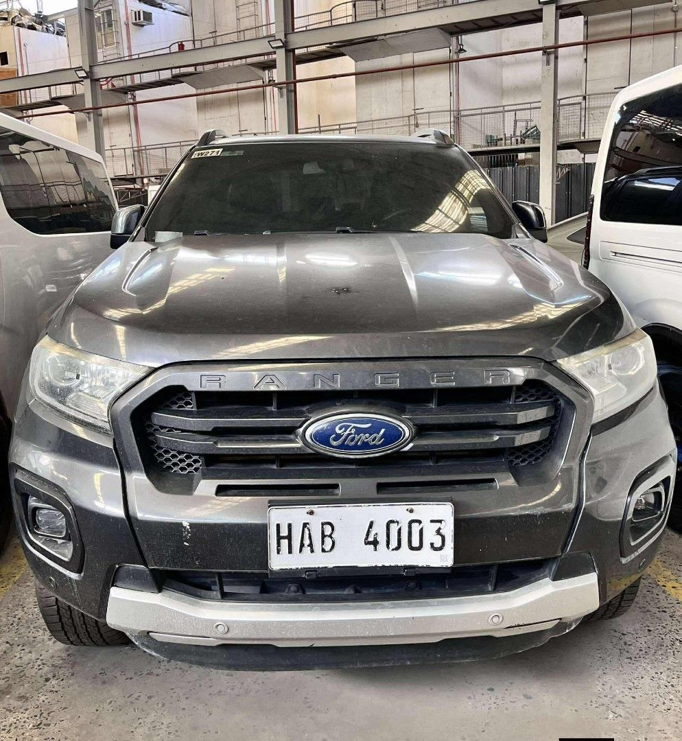 Ford RANGER WILDTRAK AUTOMATIC TRANSMISSION Auto (Category: Used Cars) located in Cainta. Submitted by juanitacars (Listing ID 1444309378, Image 1). Description: Available ✅ New Arrival , Quality Unit Guaranteed 💯% Available For Cash ✅Trade In ✅Financing ✅ Best Value for Money! Bastat from Juanita cars 💯 % Original Mileage Sariwa Unit No Accident history No Flooded history negotiable upon viewing 📍 JUANITA CARS POLICARPIO STREET BRGY SAN ANDRE